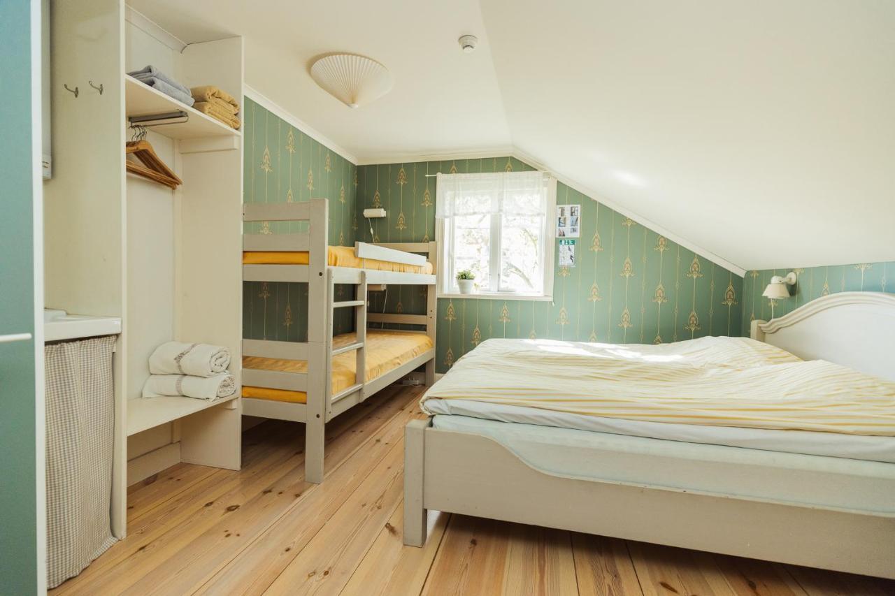 Bed and Breakfast Baecks Bed & Breakfast Vintrosa Экстерьер фото